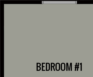 Apartment Floor Plan 1